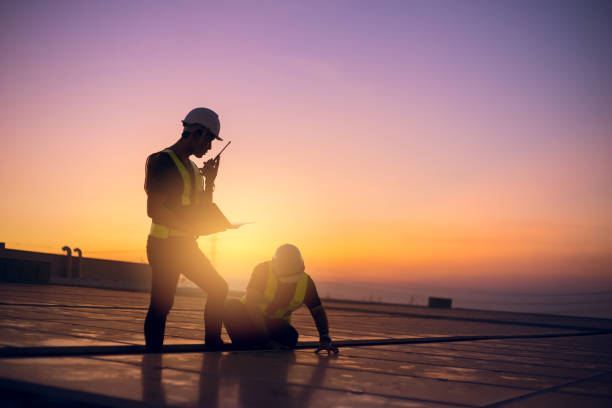 Roof Repair Estimates in Bacliff, TX
