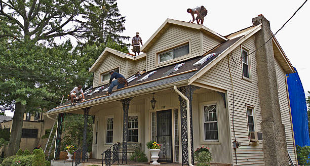 Best Tile Roofing Contractor  in Bacliff, TX