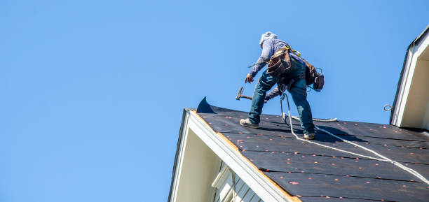 Slate Roofing Contractor in Bacliff, TX